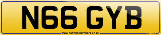 N66 GYB