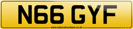 N66 GYF