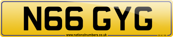 N66 GYG