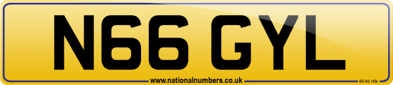 N66 GYL