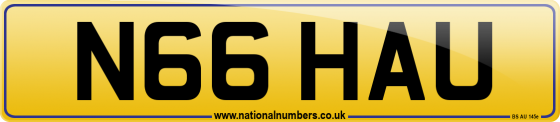 N66 HAU
