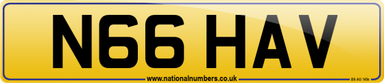 N66 HAV
