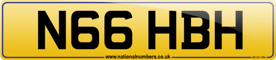 N66 HBH