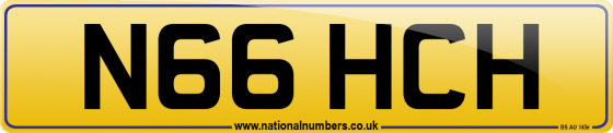 N66 HCH