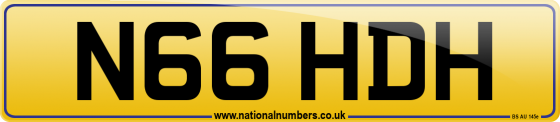 N66 HDH