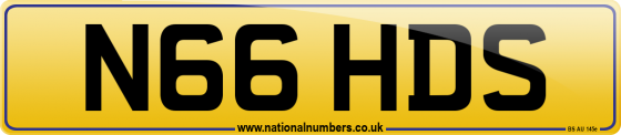 N66 HDS