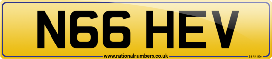 N66 HEV
