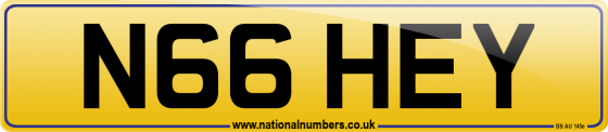 N66 HEY