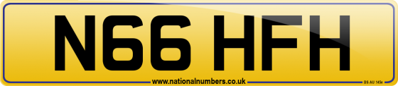 N66 HFH