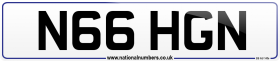 N66 HGN