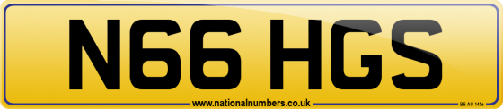 N66 HGS