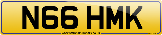 N66 HMK