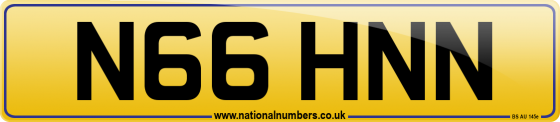 N66 HNN