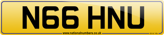 N66 HNU