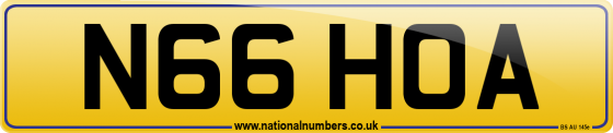 N66 HOA