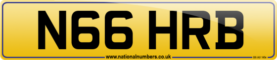 N66 HRB