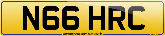 N66 HRC