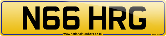 N66 HRG