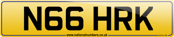 N66 HRK