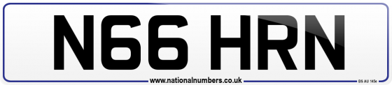 N66 HRN