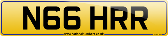 N66 HRR