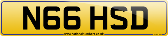 N66 HSD