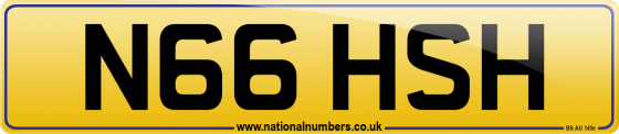 N66 HSH