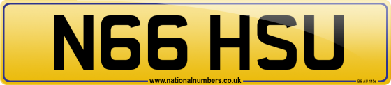 N66 HSU