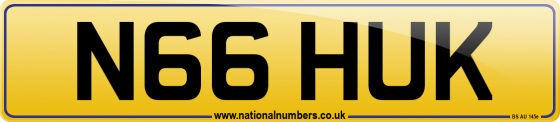 N66 HUK
