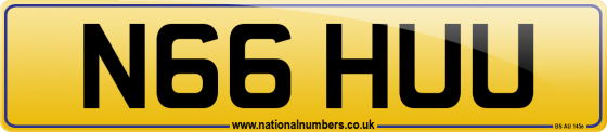 N66 HUU