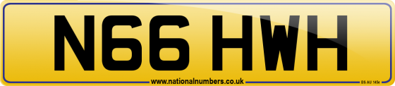 N66 HWH