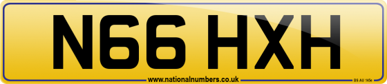 N66 HXH