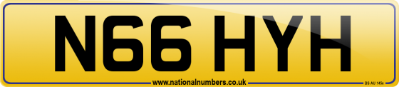 N66 HYH