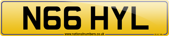 N66 HYL