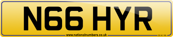 N66 HYR