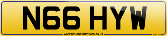 N66 HYW