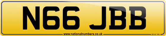 N66 JBB