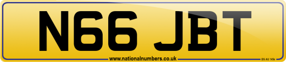 N66 JBT