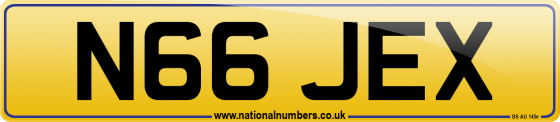 N66 JEX