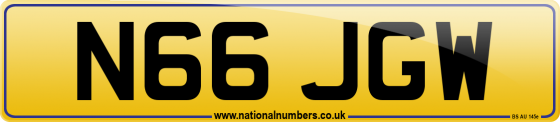 N66 JGW