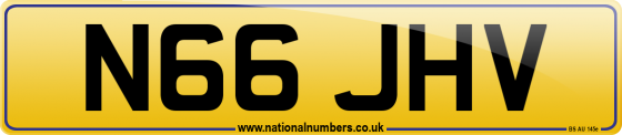 N66 JHV