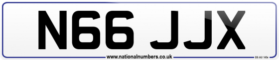 N66 JJX