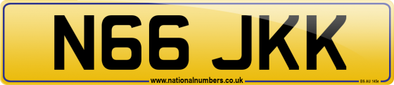 N66 JKK