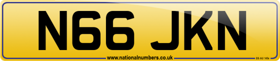 N66 JKN