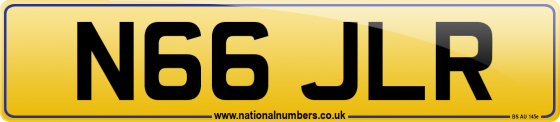 N66 JLR
