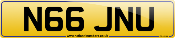 N66 JNU