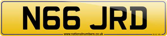 N66 JRD