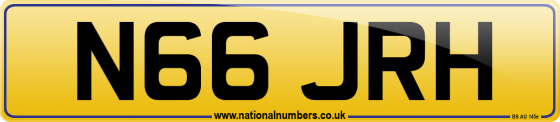 N66 JRH