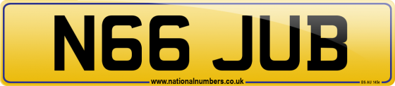 N66 JUB
