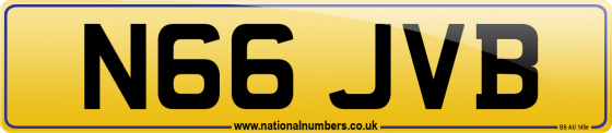 N66 JVB